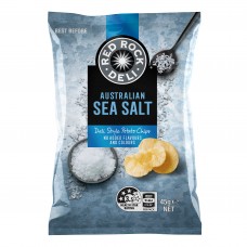 Red Rock Deli Sea Salt 45g - Carton of 18 - $1.35/Unit + GST